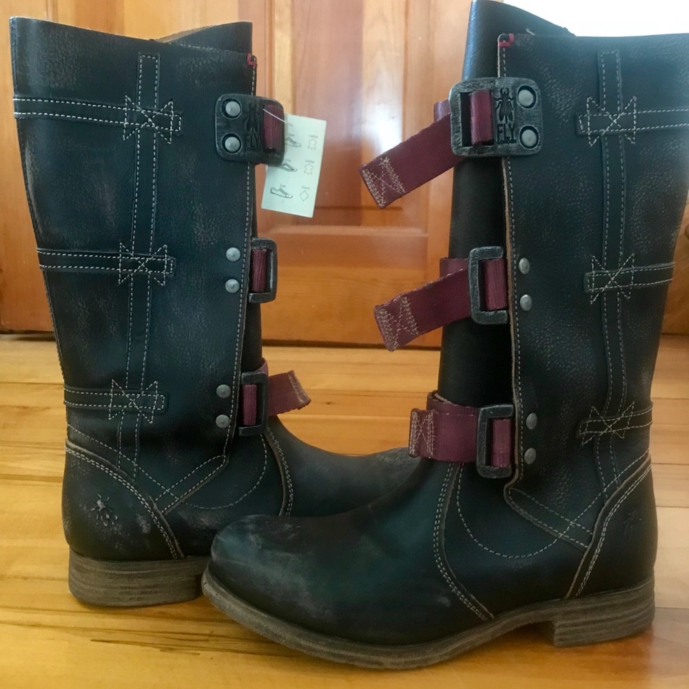 Fly London Boots
